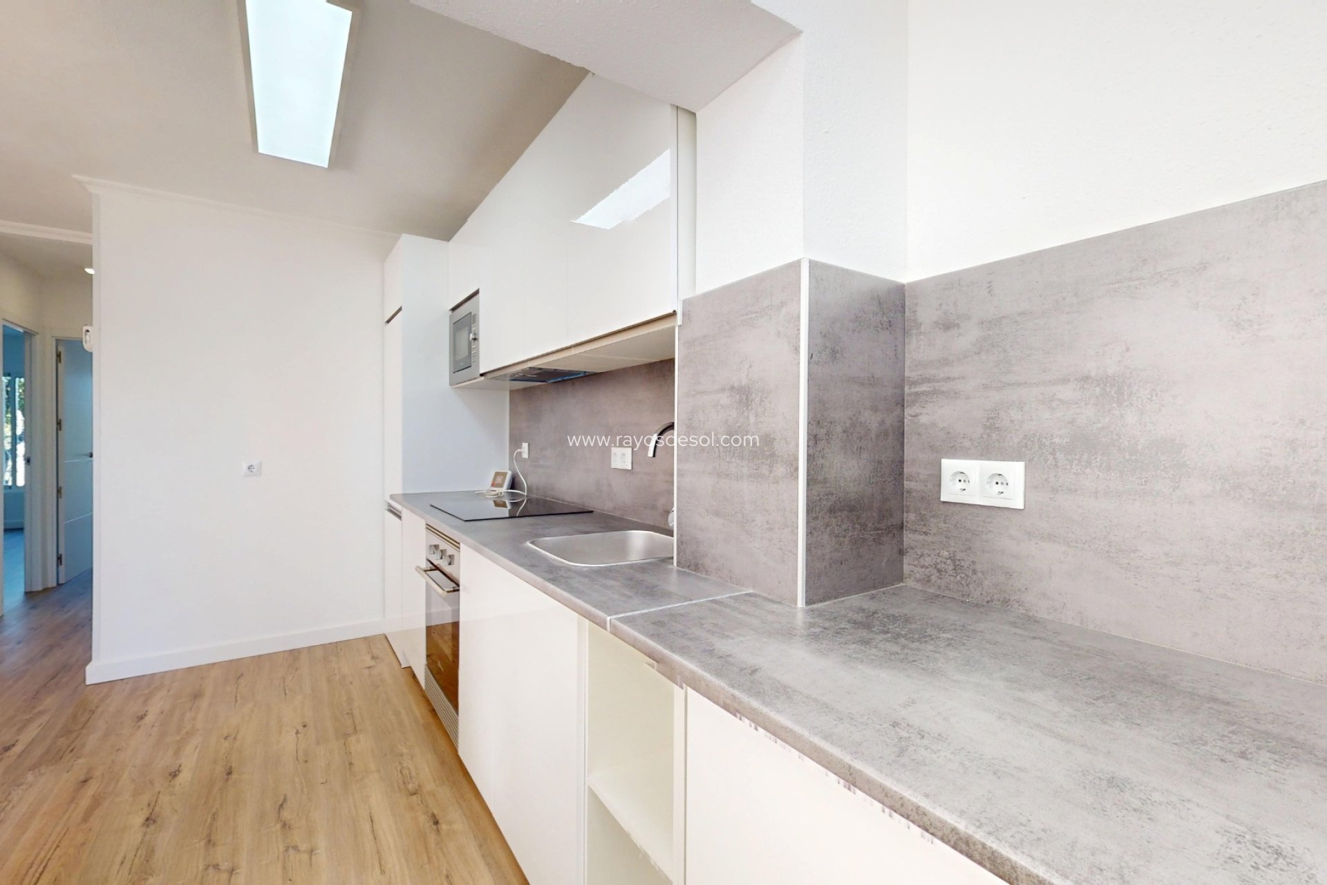 Resale - Apartment - Orihuela Costa - Villamartín