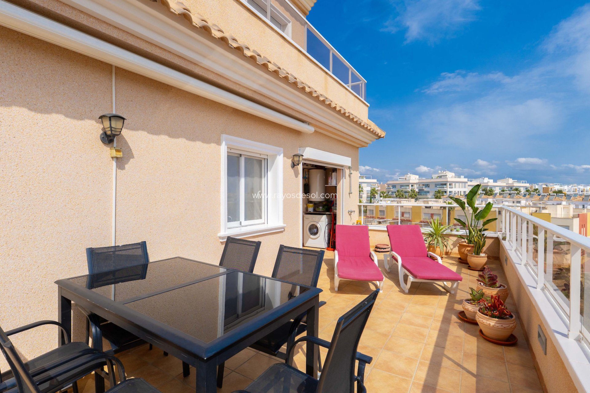Resale - Apartment - Orihuela Costa - Villamartín