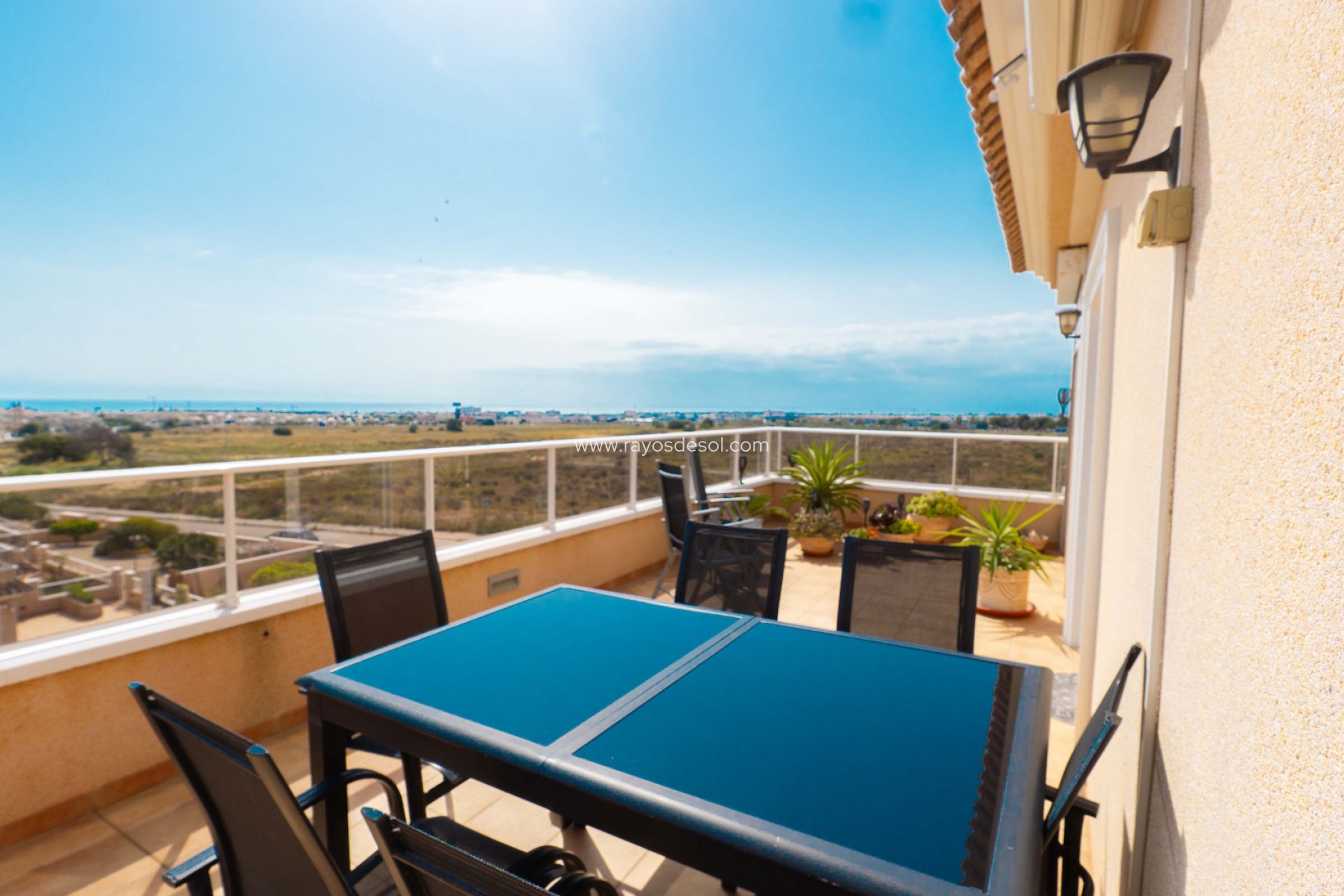 Resale - Apartment - Orihuela Costa - Villamartín