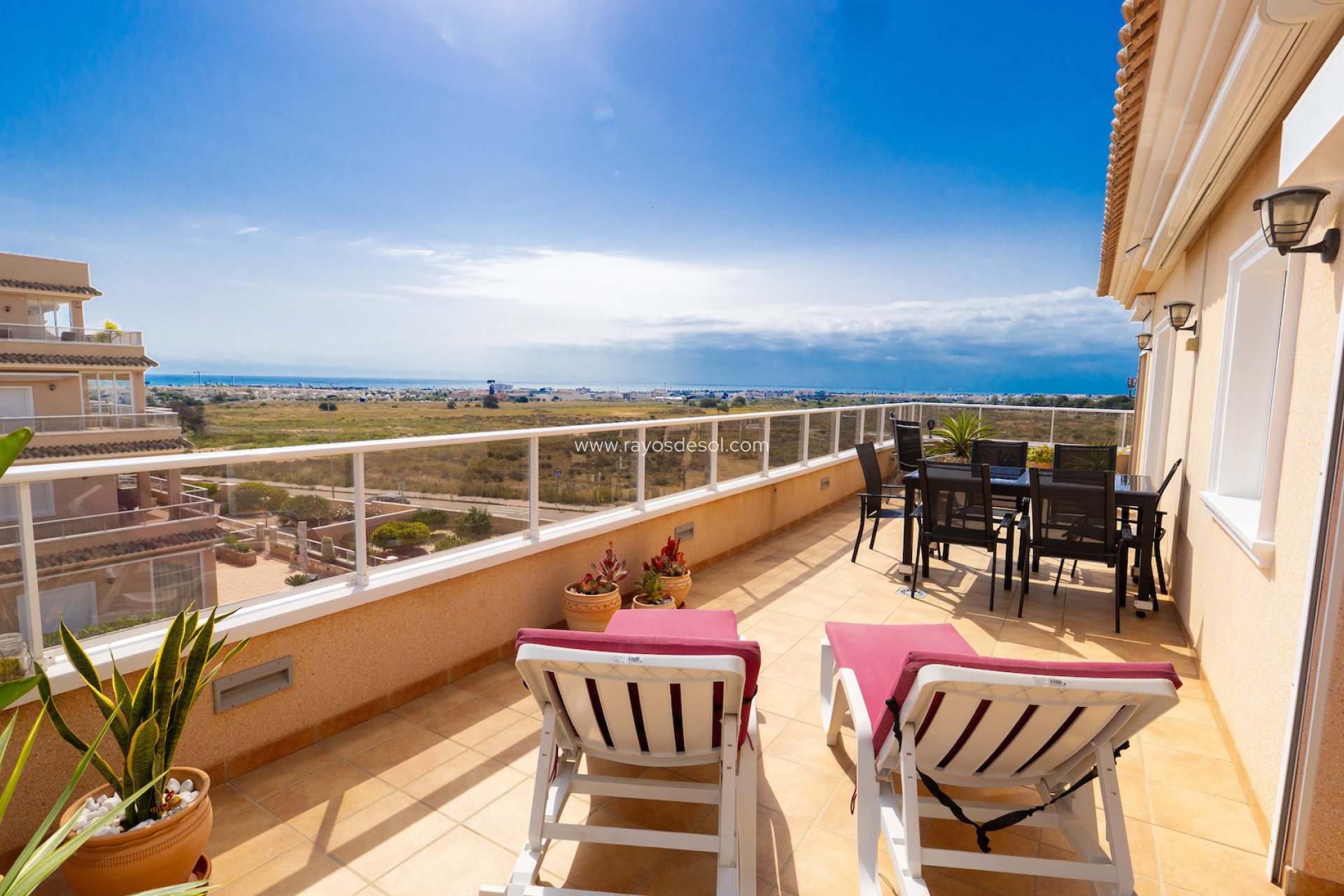 Resale - Apartment - Orihuela Costa - Villamartín