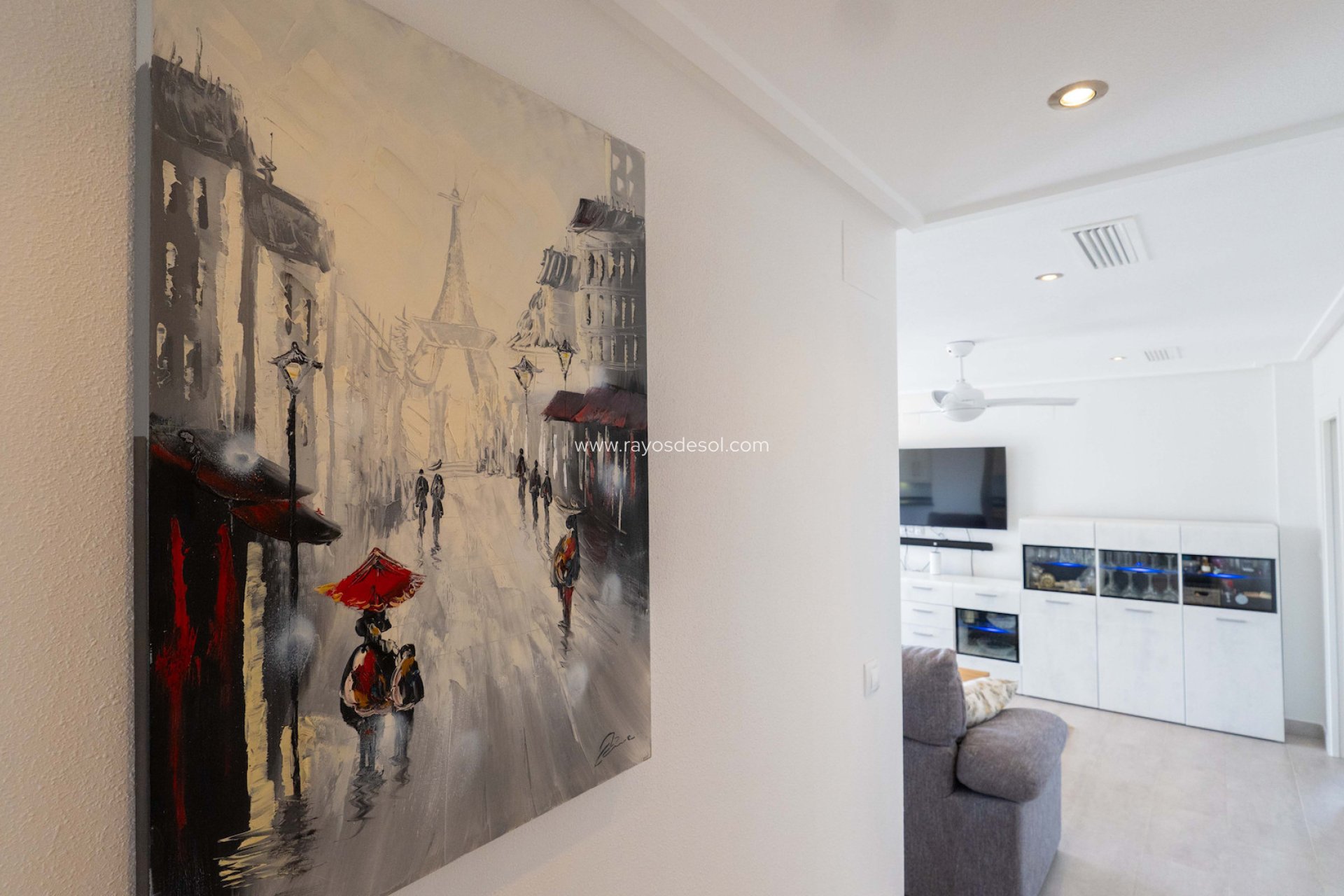 Resale - Apartment - Orihuela Costa - Villamartín
