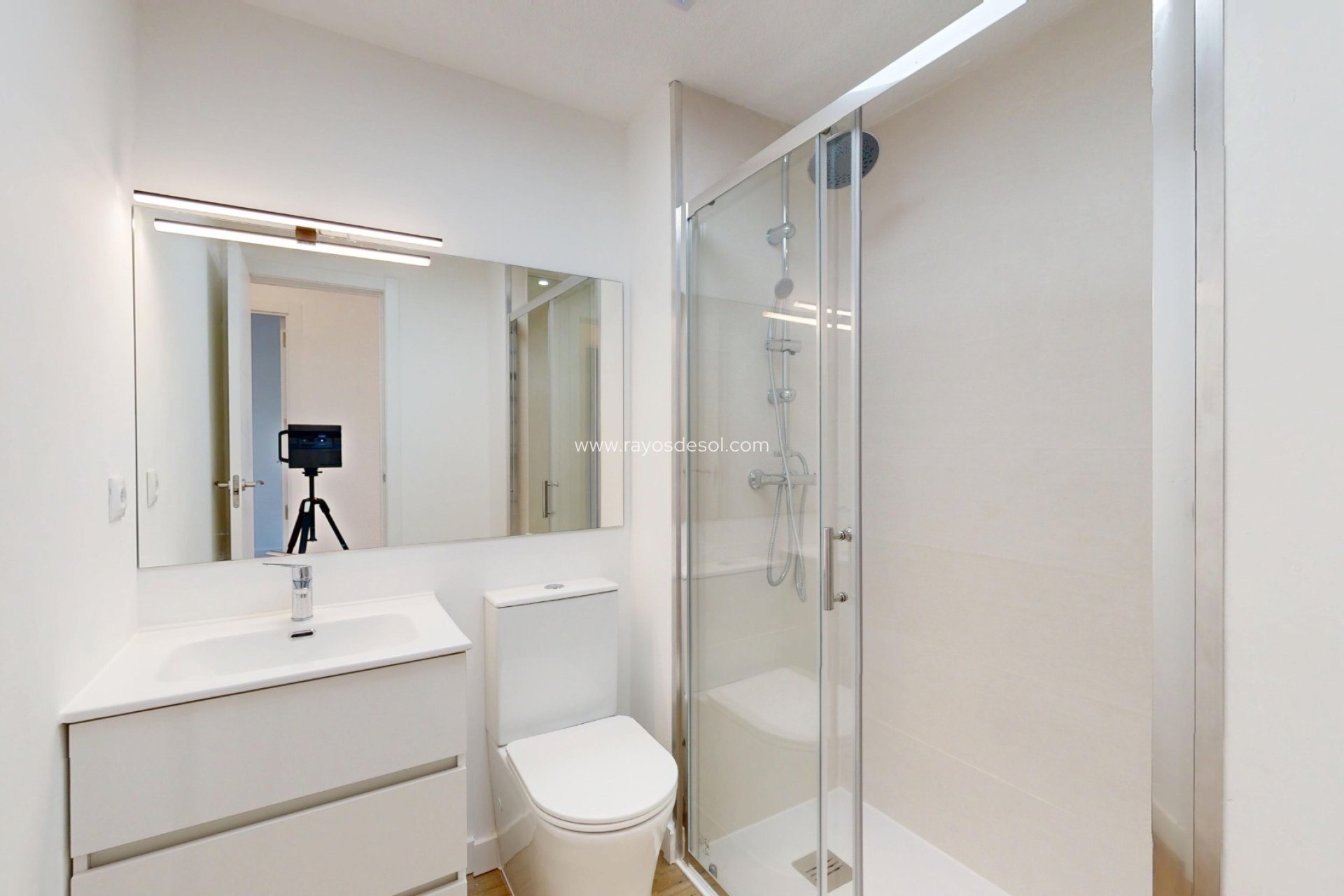 Resale - Apartment - Orihuela Costa - Villamartín