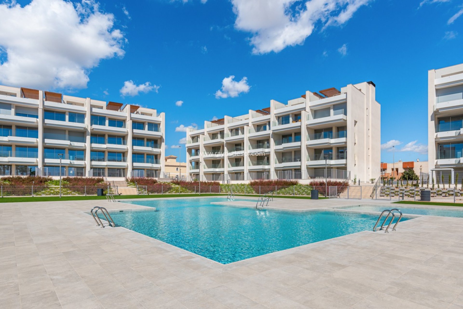 Resale - Apartment - Orihuela Costa - Villamartín