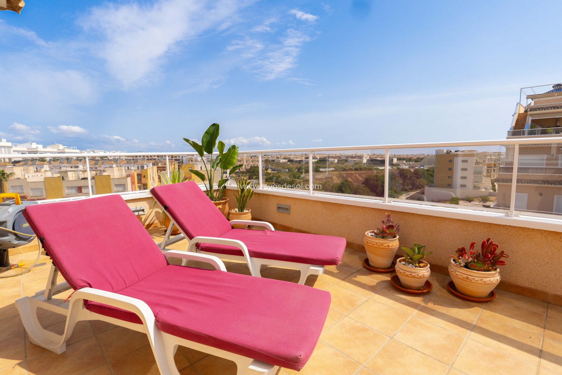Resale - Apartment - Orihuela Costa - Villamartín