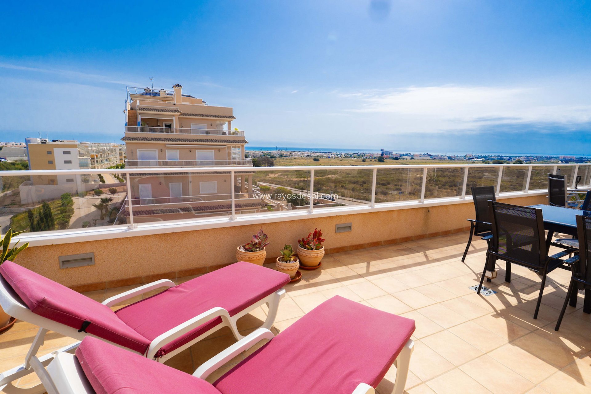 Resale - Apartment - Orihuela Costa - Villamartín
