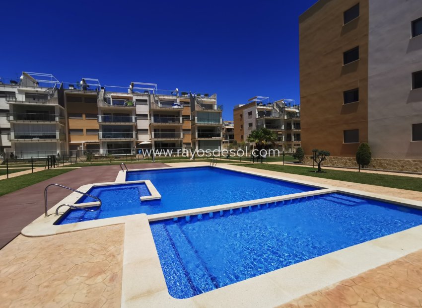 Resale - Apartment - Orihuela Costa - Villamartín