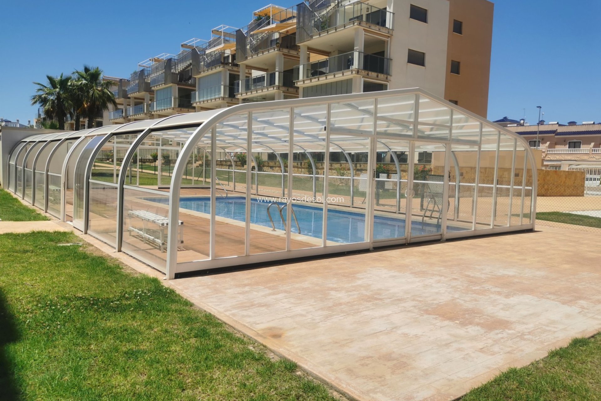 Resale - Apartment - Orihuela Costa - Villamartín