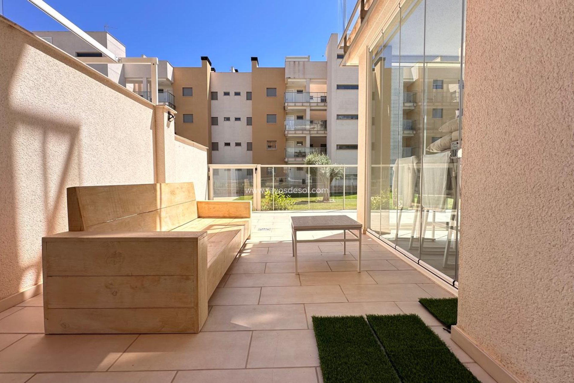 Resale - Apartment - Orihuela Costa - Villamartín