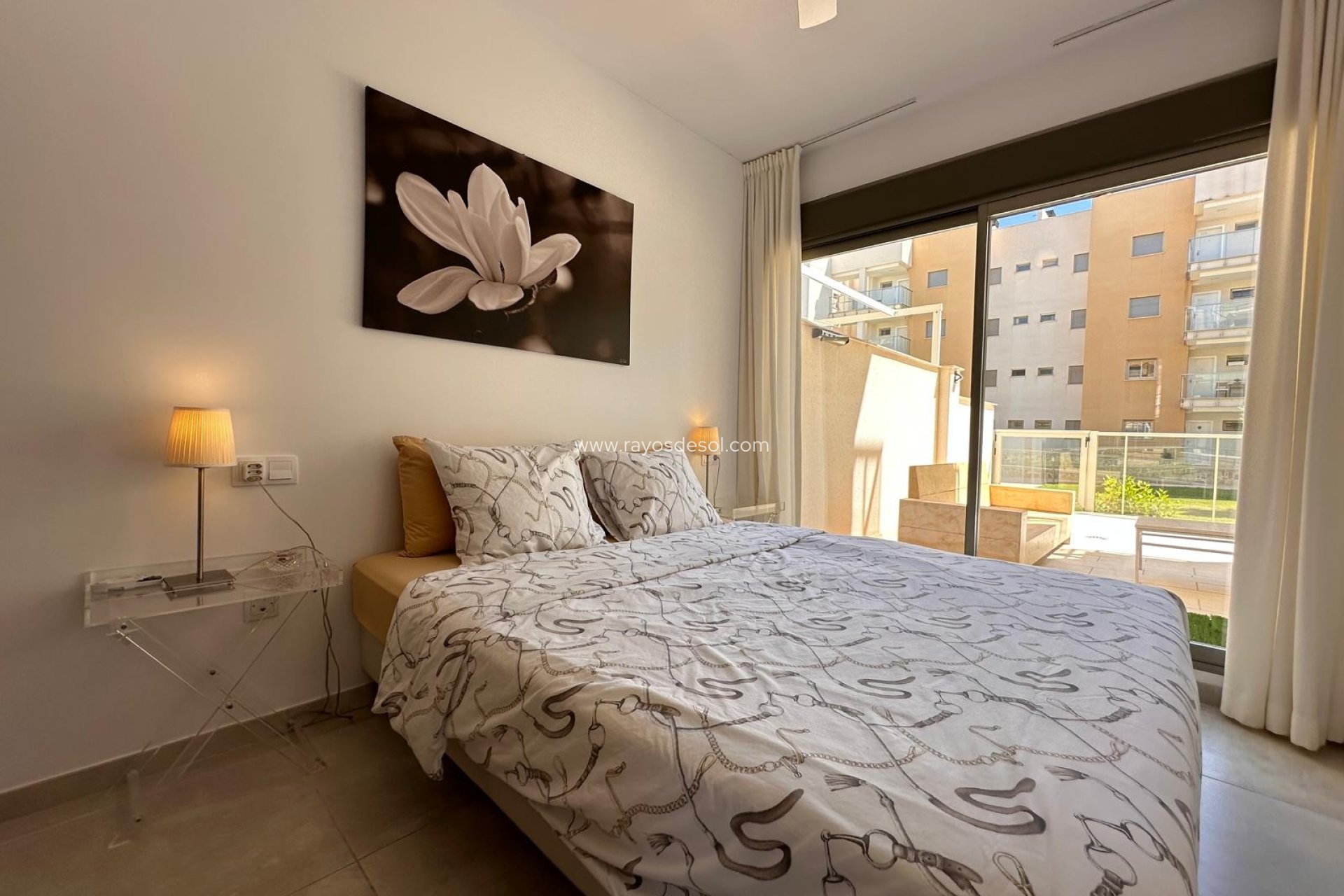 Resale - Apartment - Orihuela Costa - Villamartín