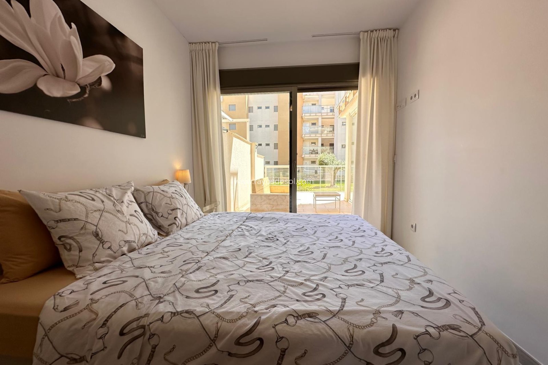 Resale - Apartment - Orihuela Costa - Villamartín