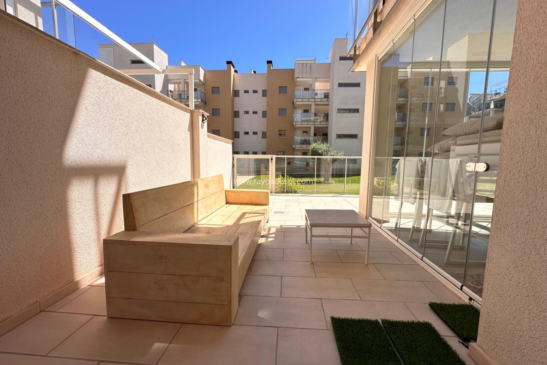 Resale - Apartment - Orihuela Costa - Villamartín