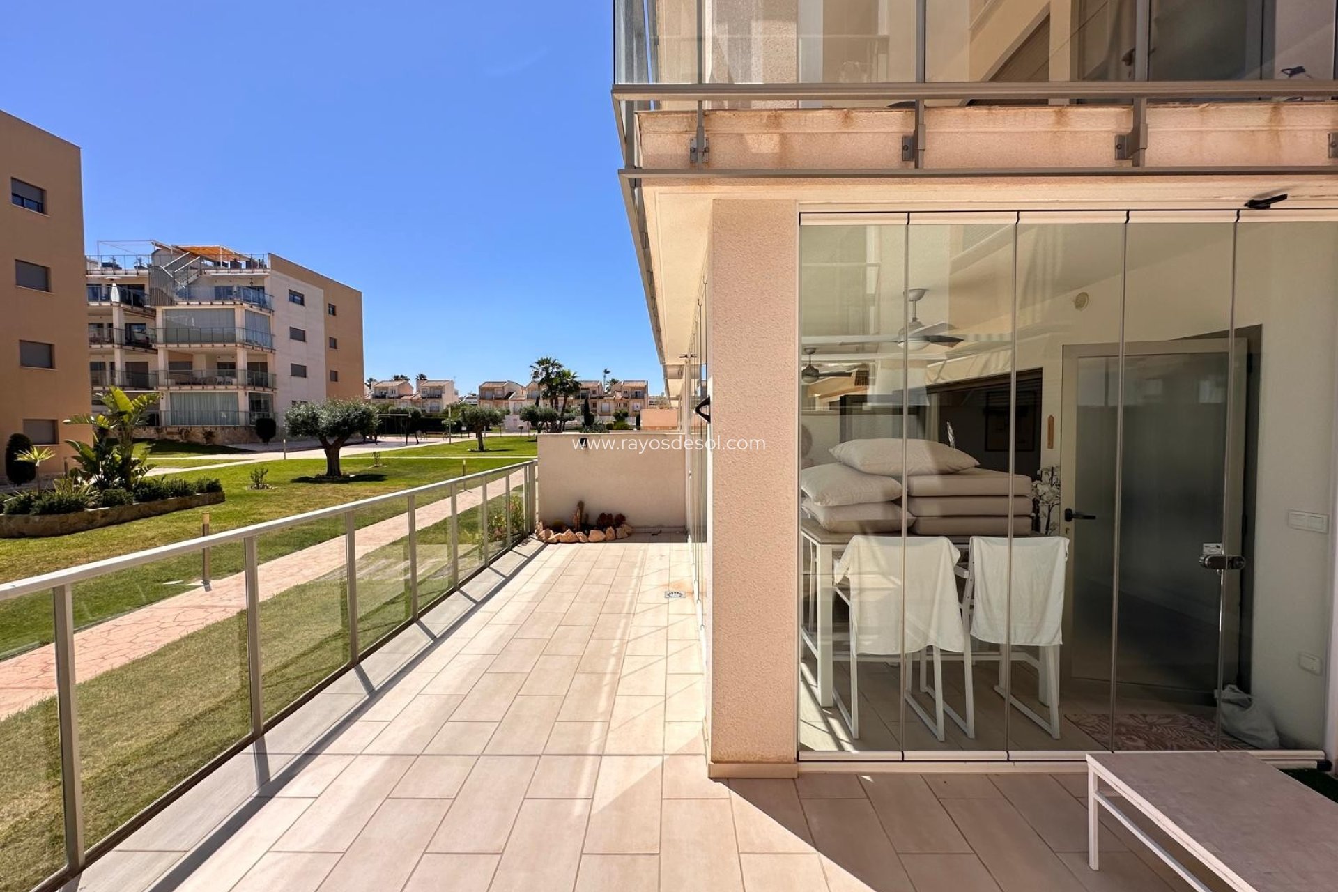 Resale - Apartment - Orihuela Costa - Villamartín