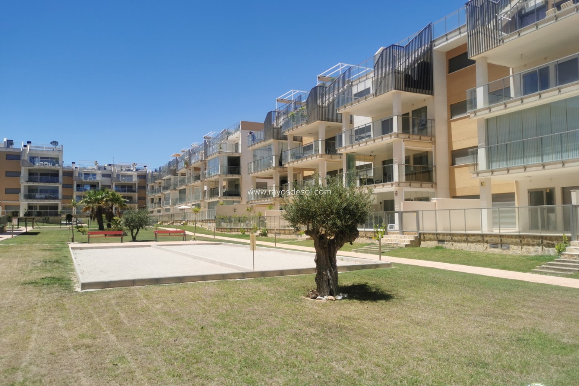 Resale - Apartment - Orihuela Costa - Villamartín