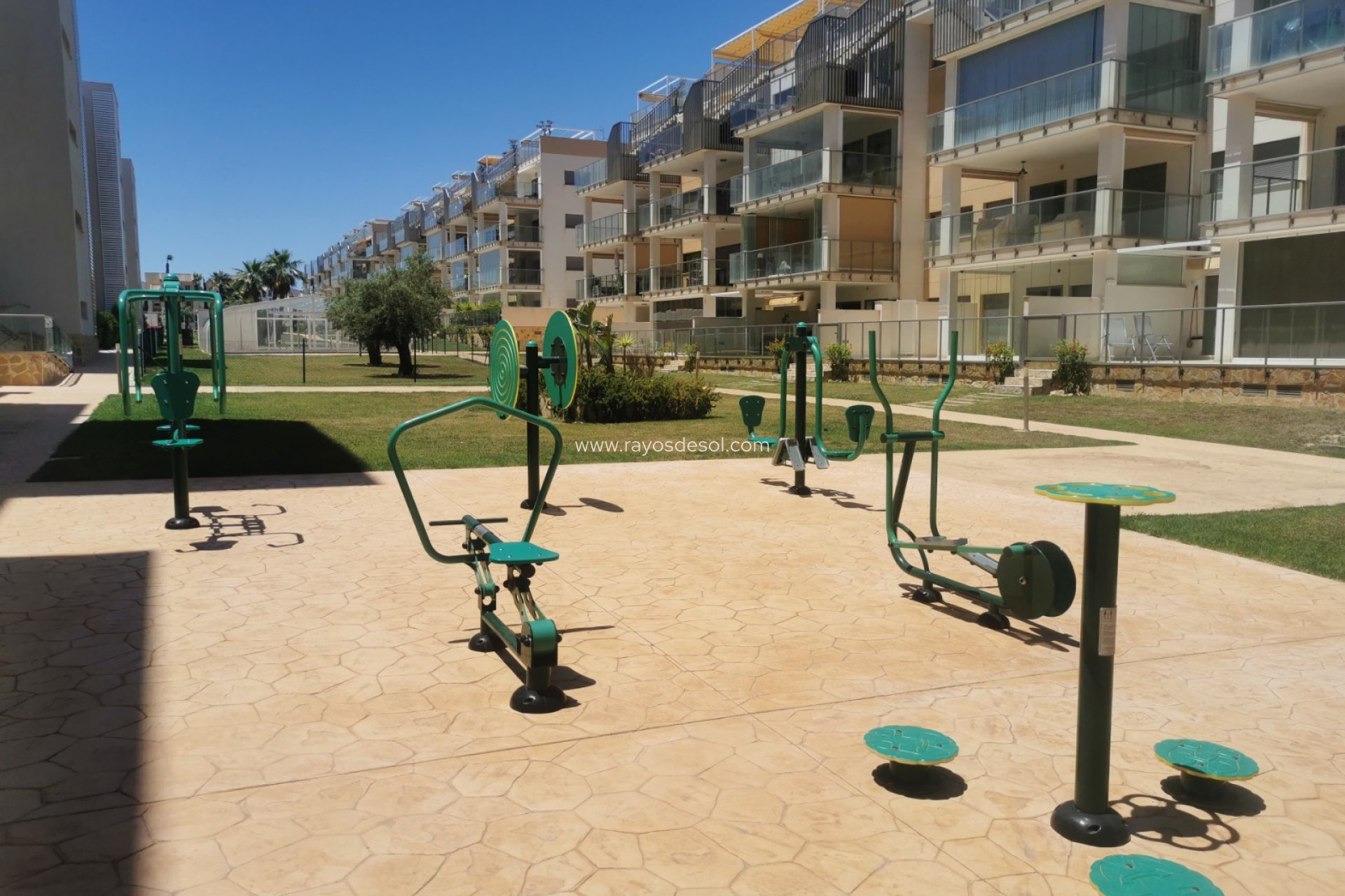 Resale - Apartment - Orihuela Costa - Villamartín