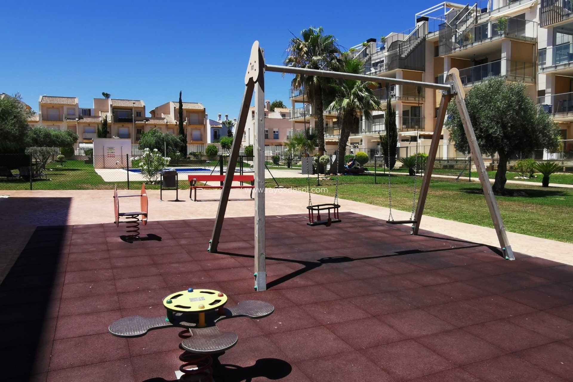 Resale - Apartment - Orihuela Costa - Villamartín