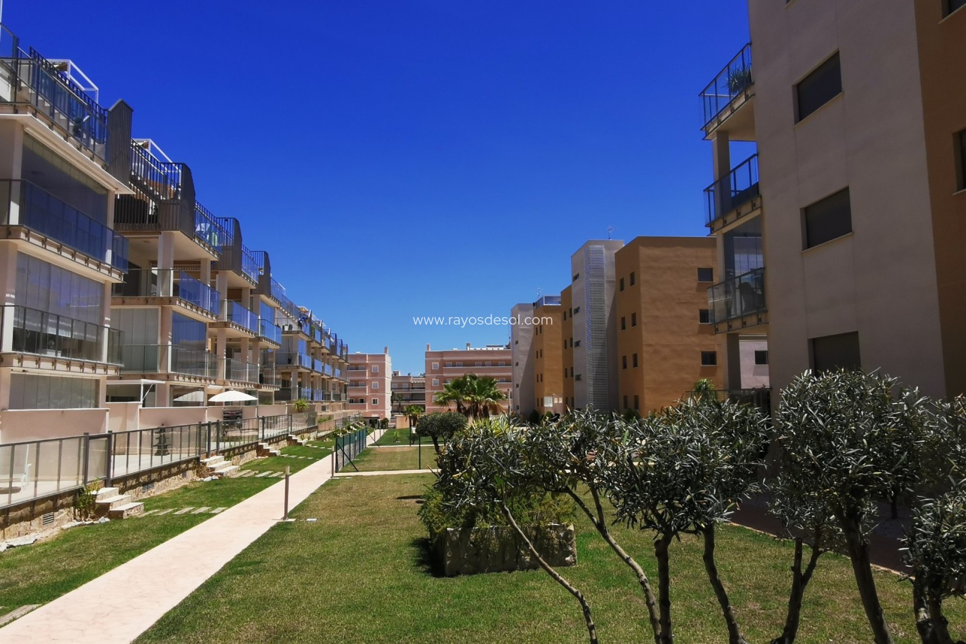 Resale - Apartment - Orihuela Costa - Villamartín