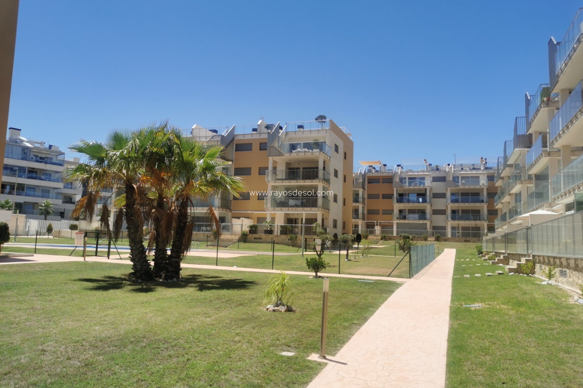 Resale - Apartment - Orihuela Costa - Villamartín