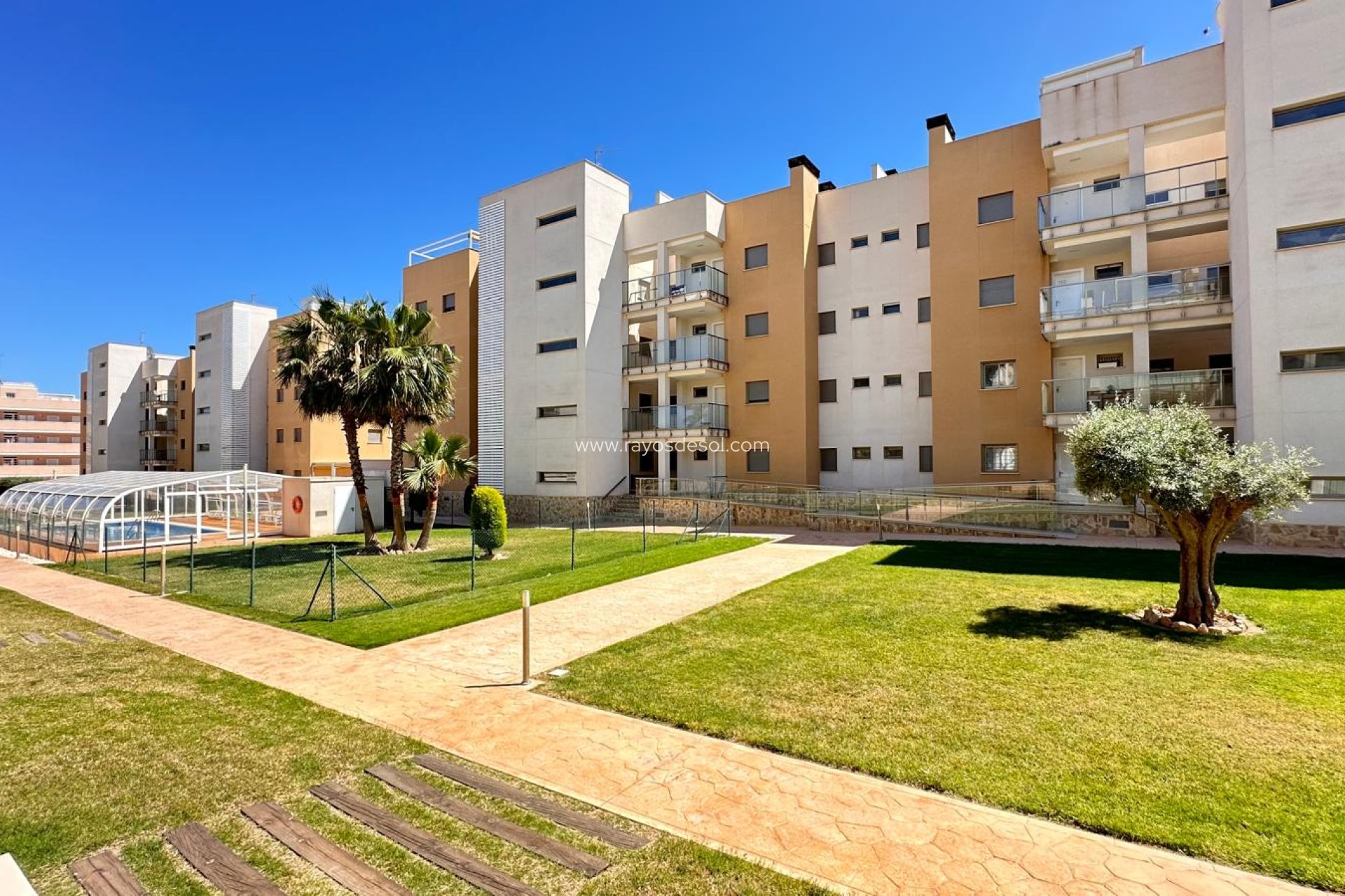 Resale - Apartment - Orihuela Costa - Villamartín