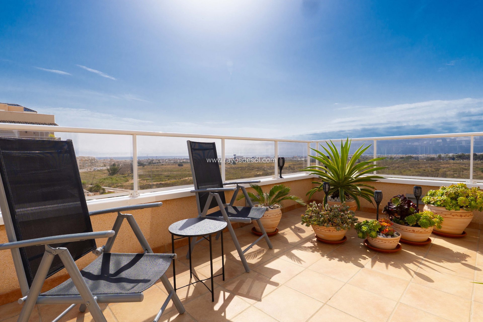 Resale - Apartment - Orihuela Costa - Villamartín