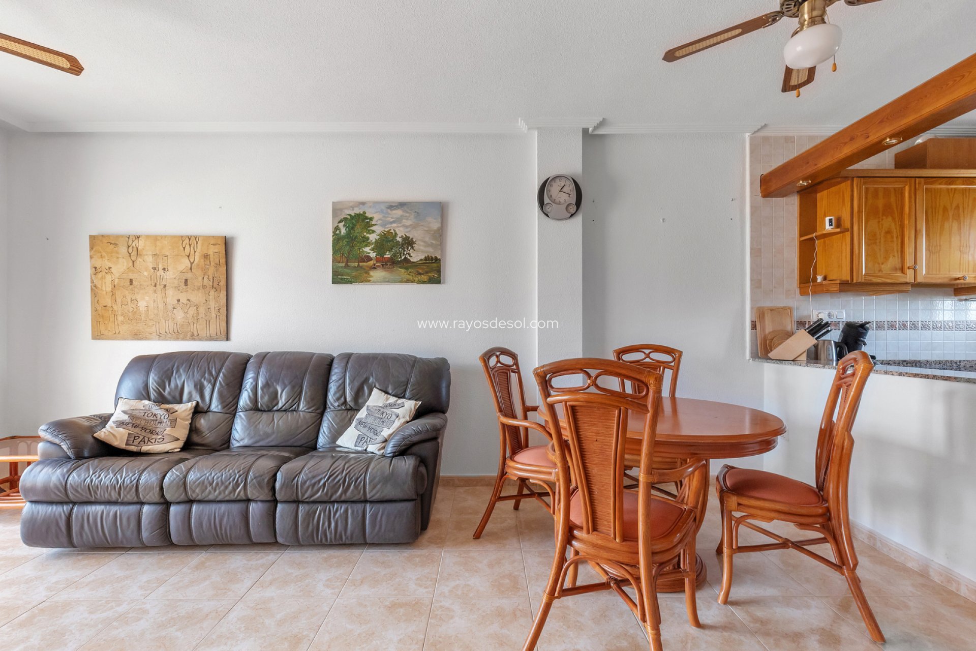 Resale - Apartment - Orihuela Costa - Villamartín