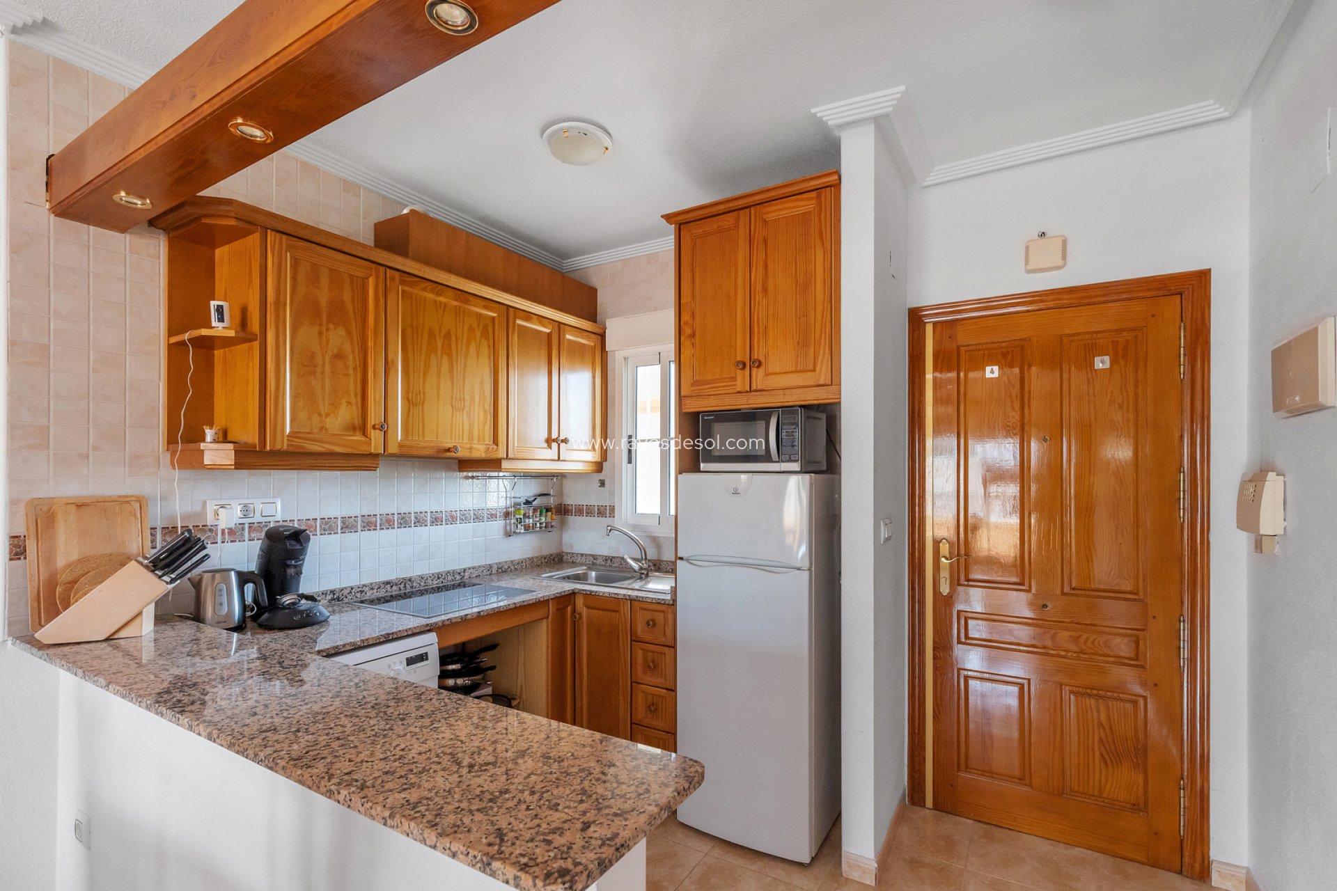 Resale - Apartment - Orihuela Costa - Villamartín