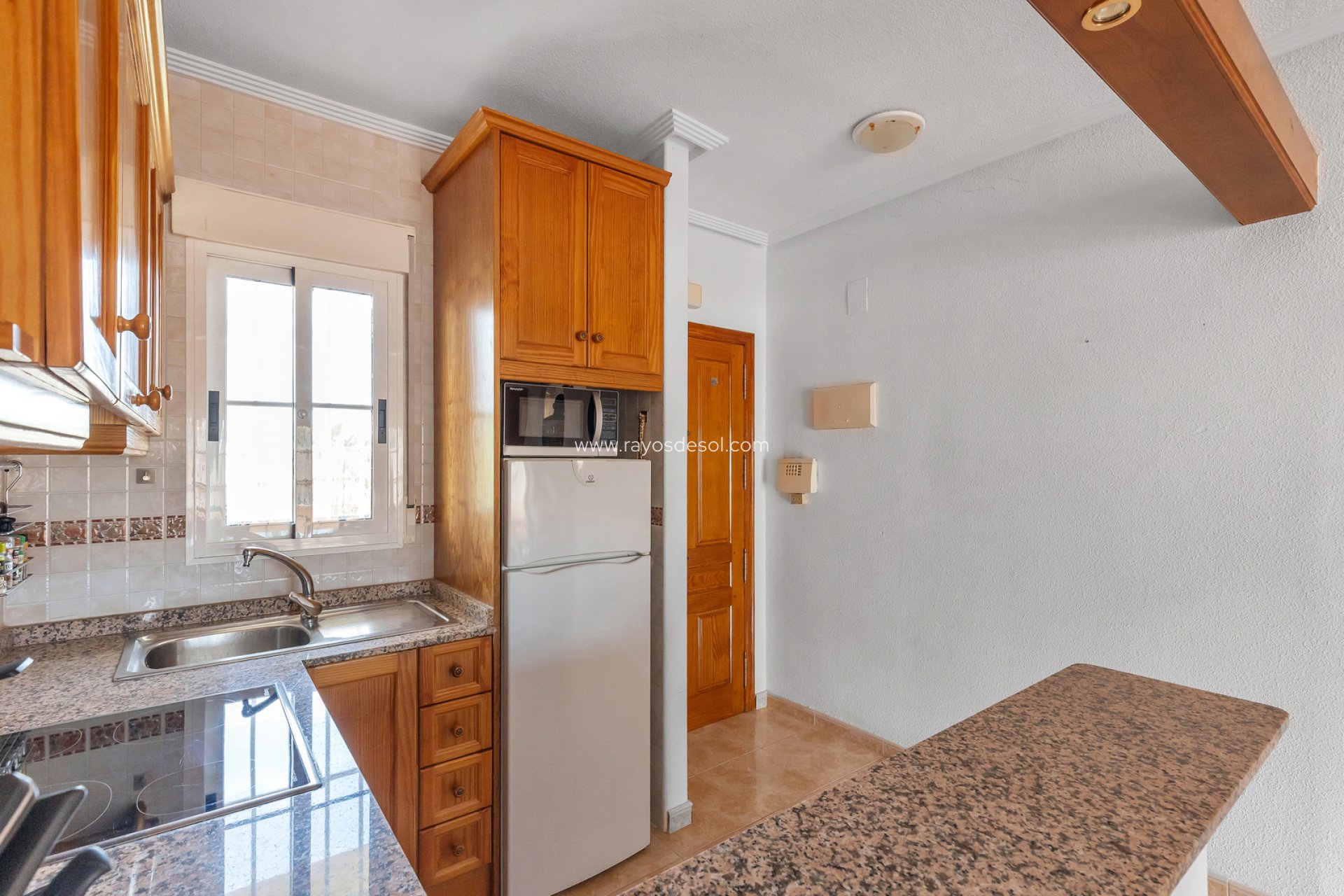 Resale - Apartment - Orihuela Costa - Villamartín