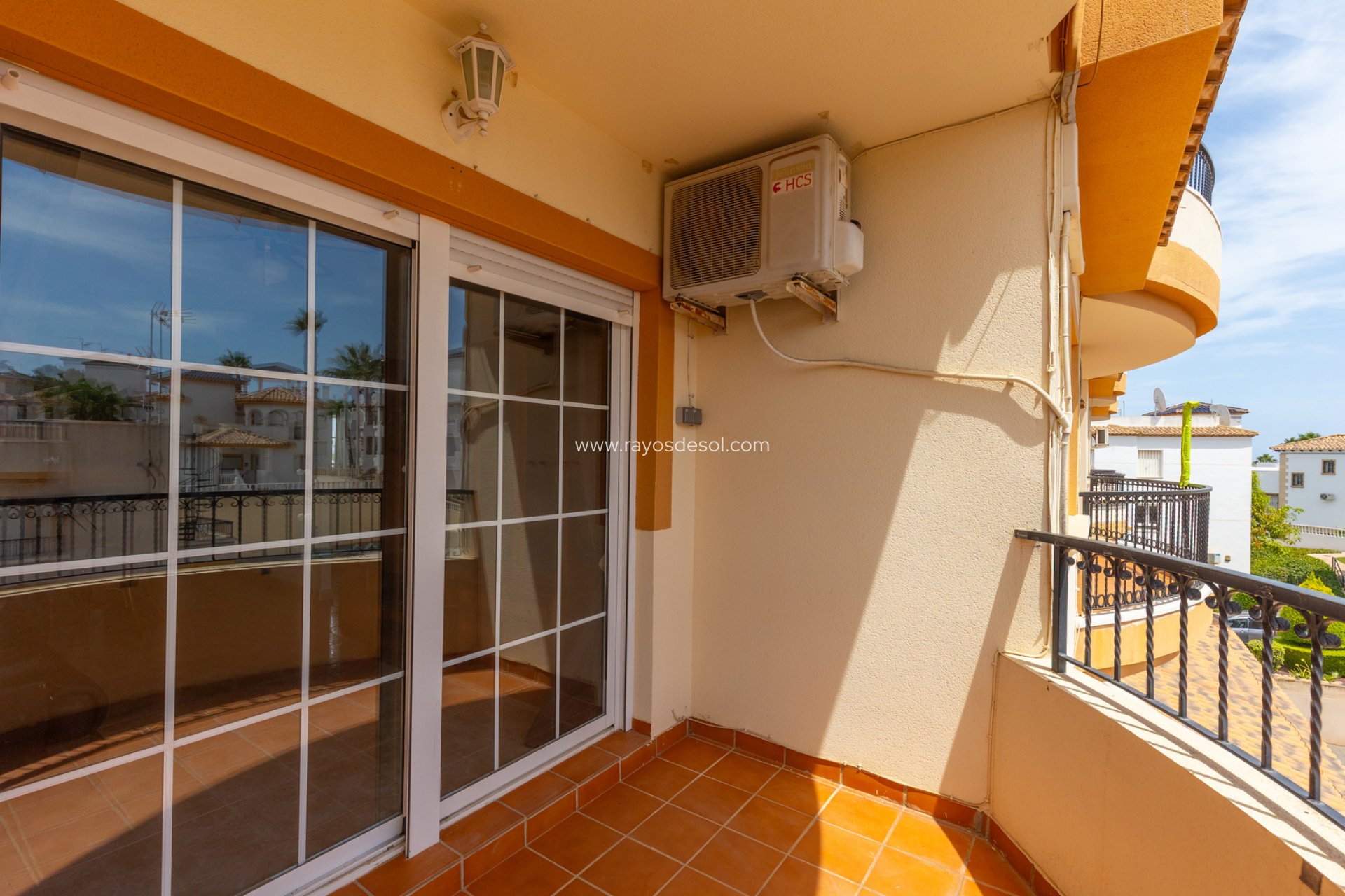 Resale - Apartment - Orihuela Costa - Villamartín