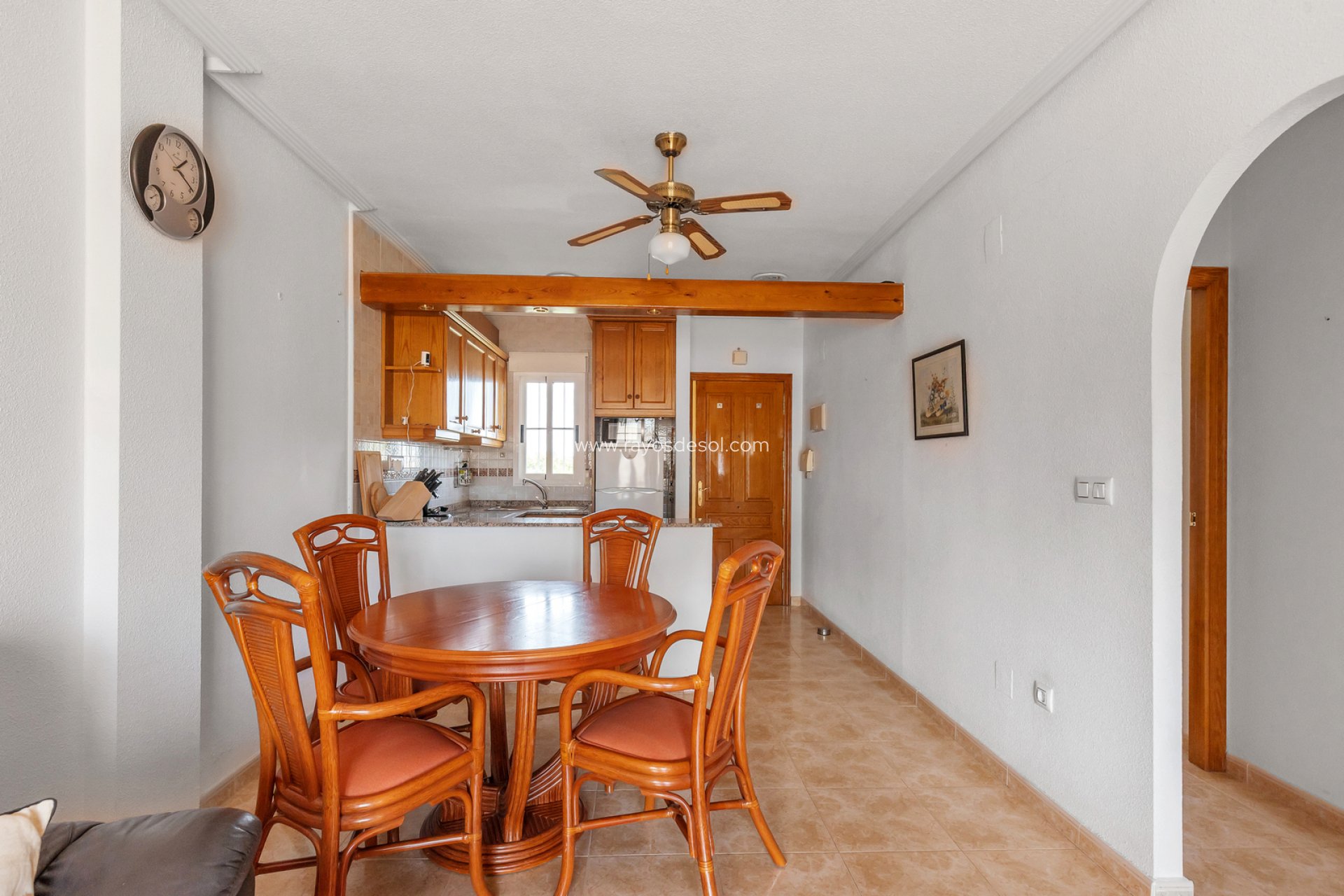 Resale - Apartment - Orihuela Costa - Villamartín