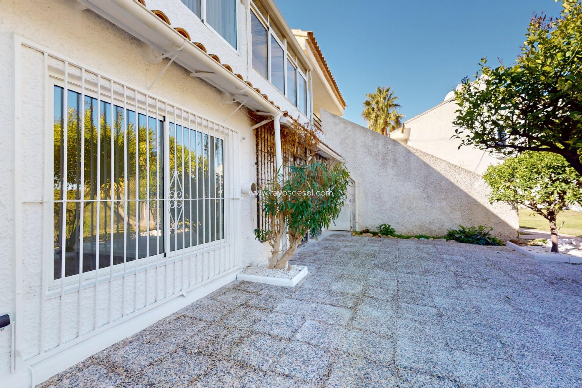 Resale - Apartment - Orihuela Costa - Villamartín