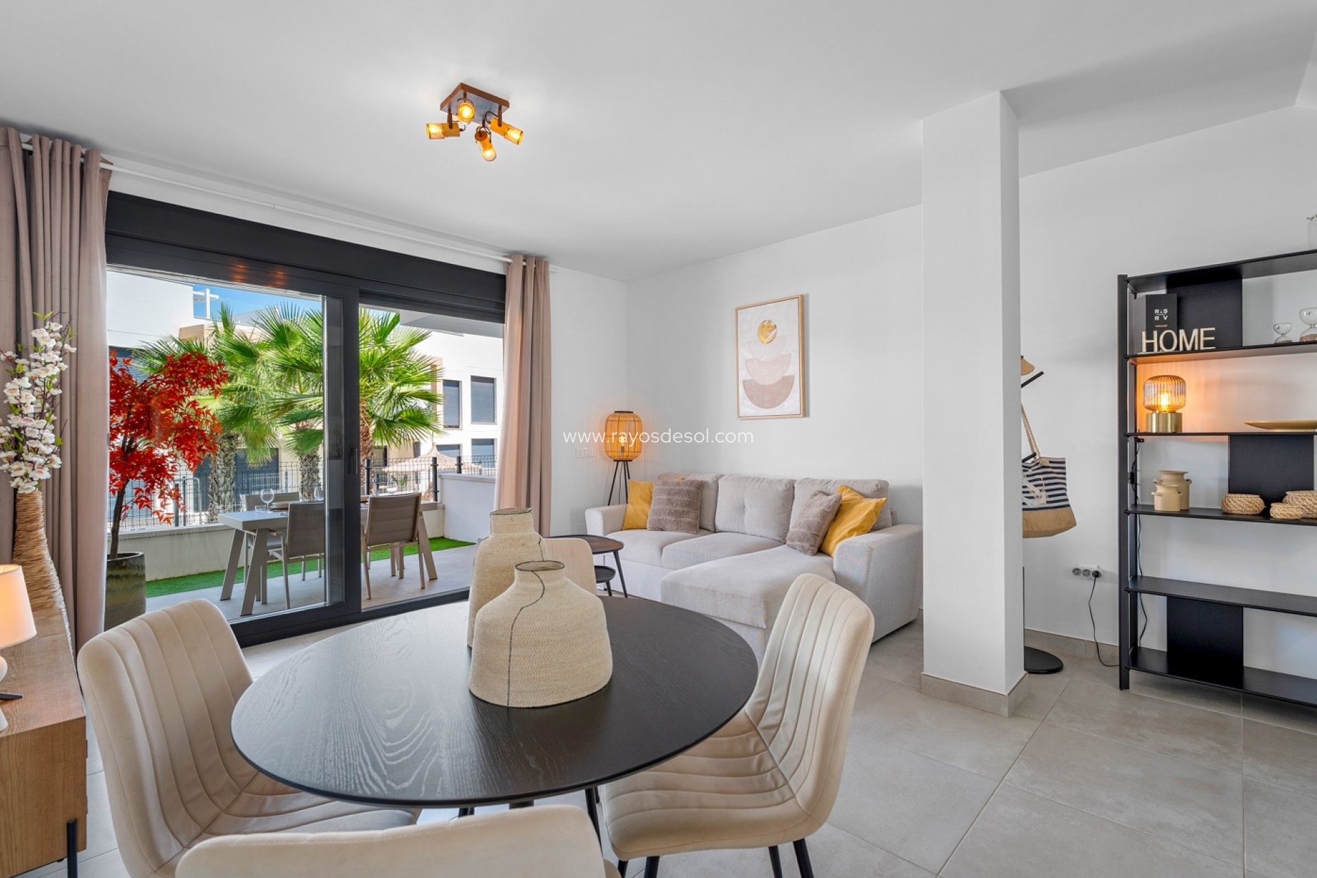 Resale - Apartment - Orihuela Costa - Villamartín