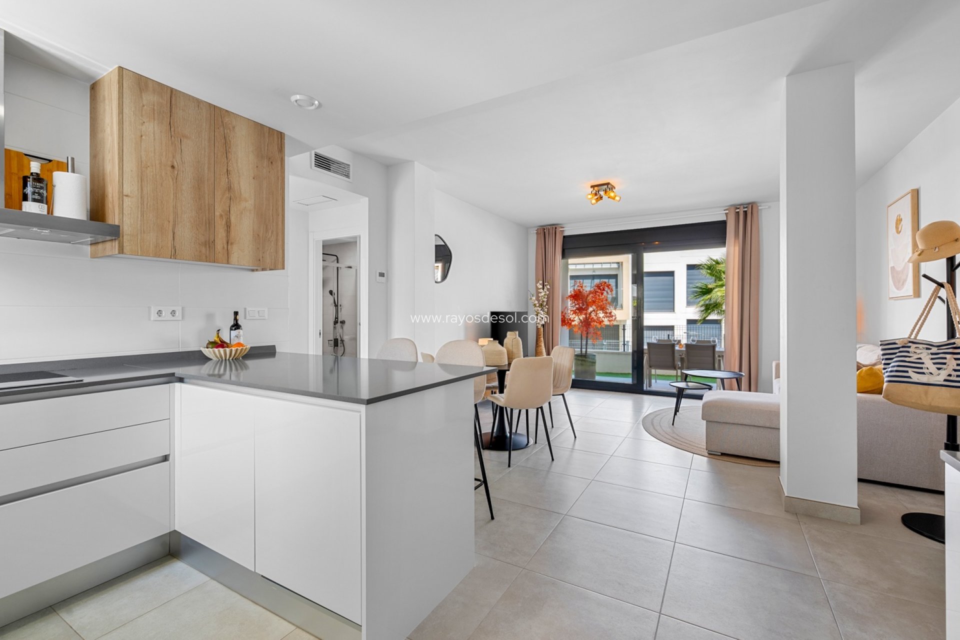 Resale - Apartment - Orihuela Costa - Villamartín