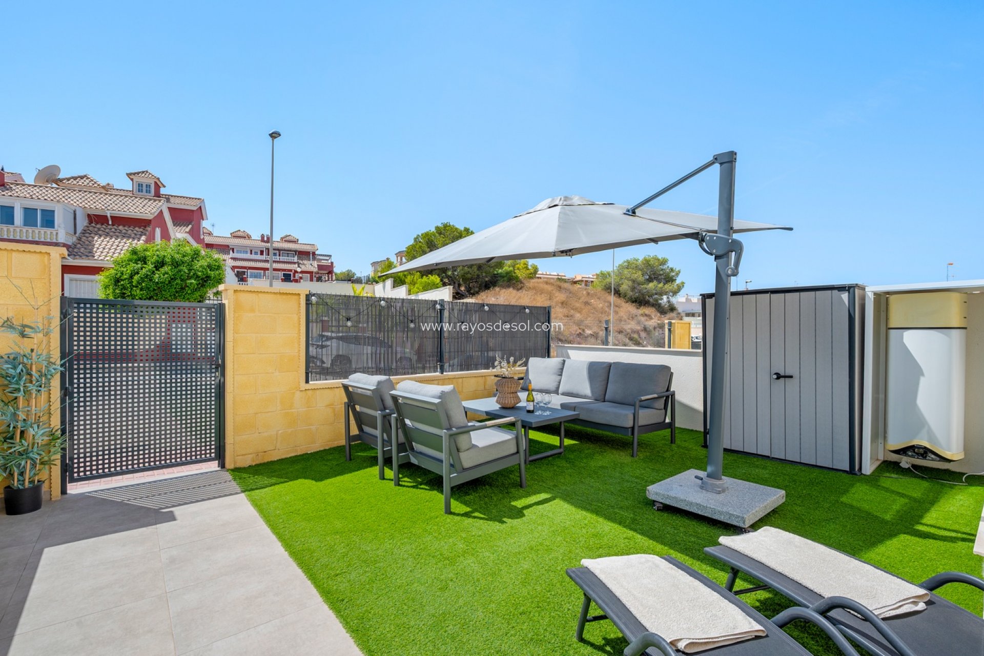 Resale - Apartment - Orihuela Costa - Villamartín