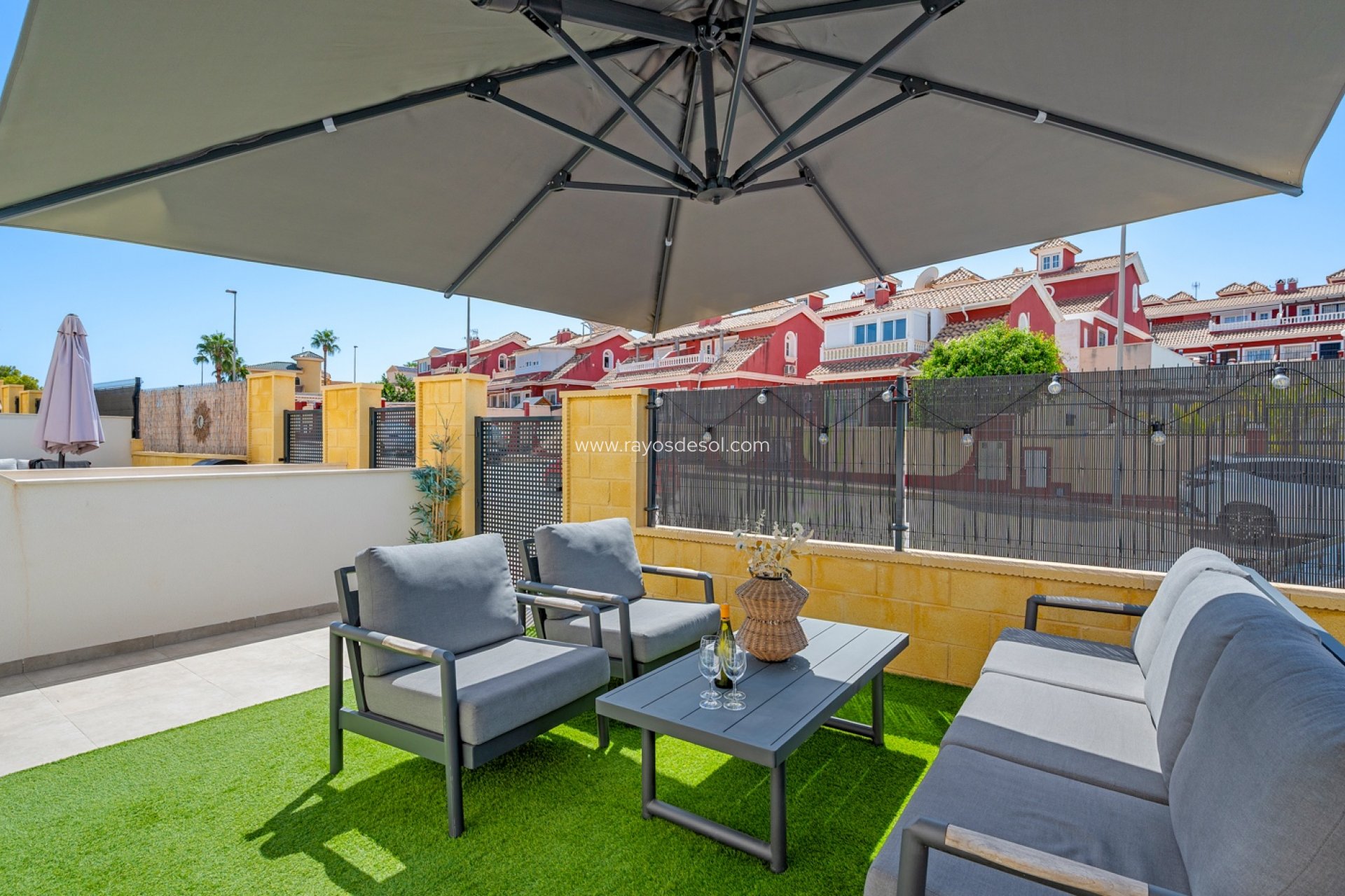 Resale - Apartment - Orihuela Costa - Villamartín