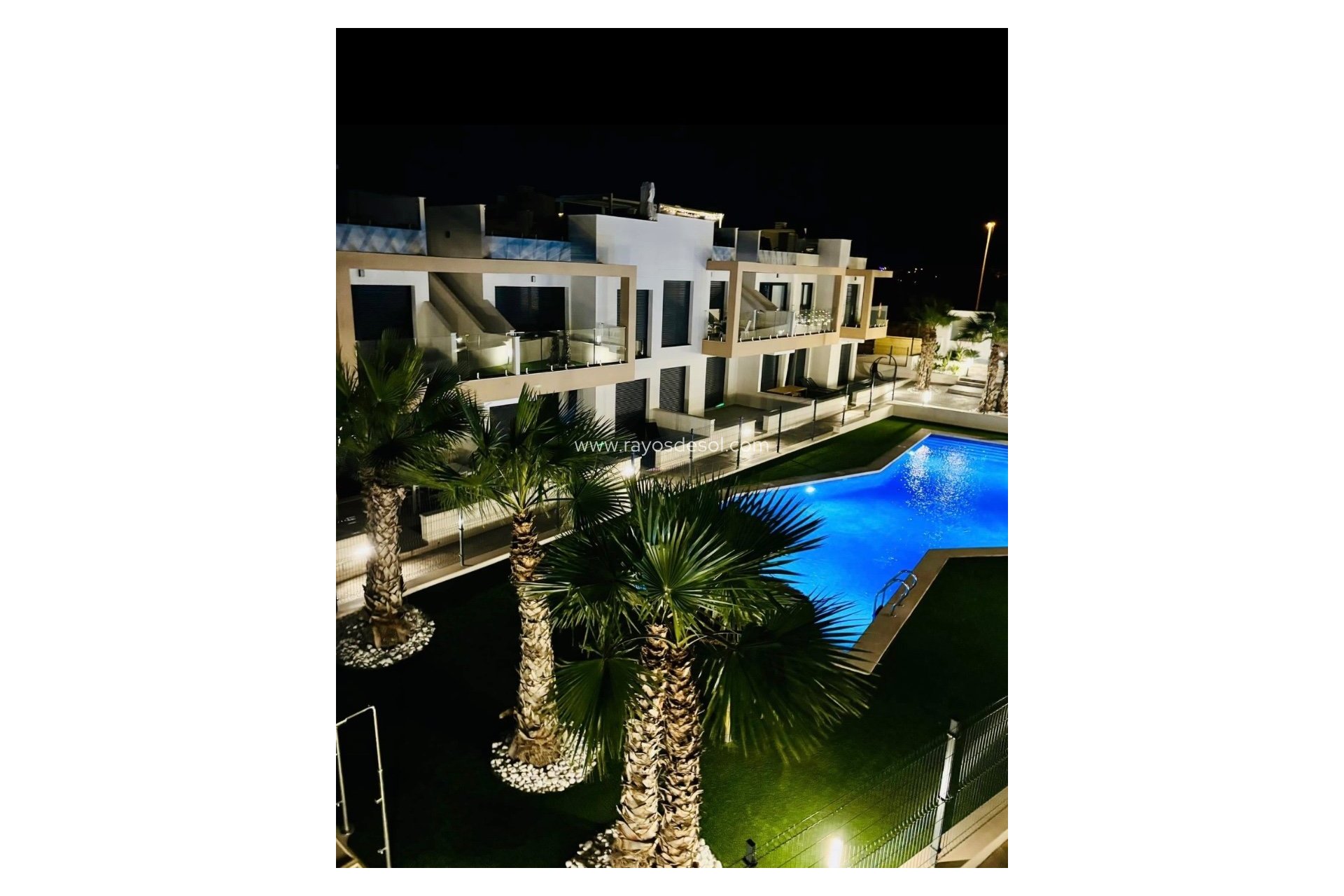 Resale - Apartment - Orihuela Costa - Villamartín