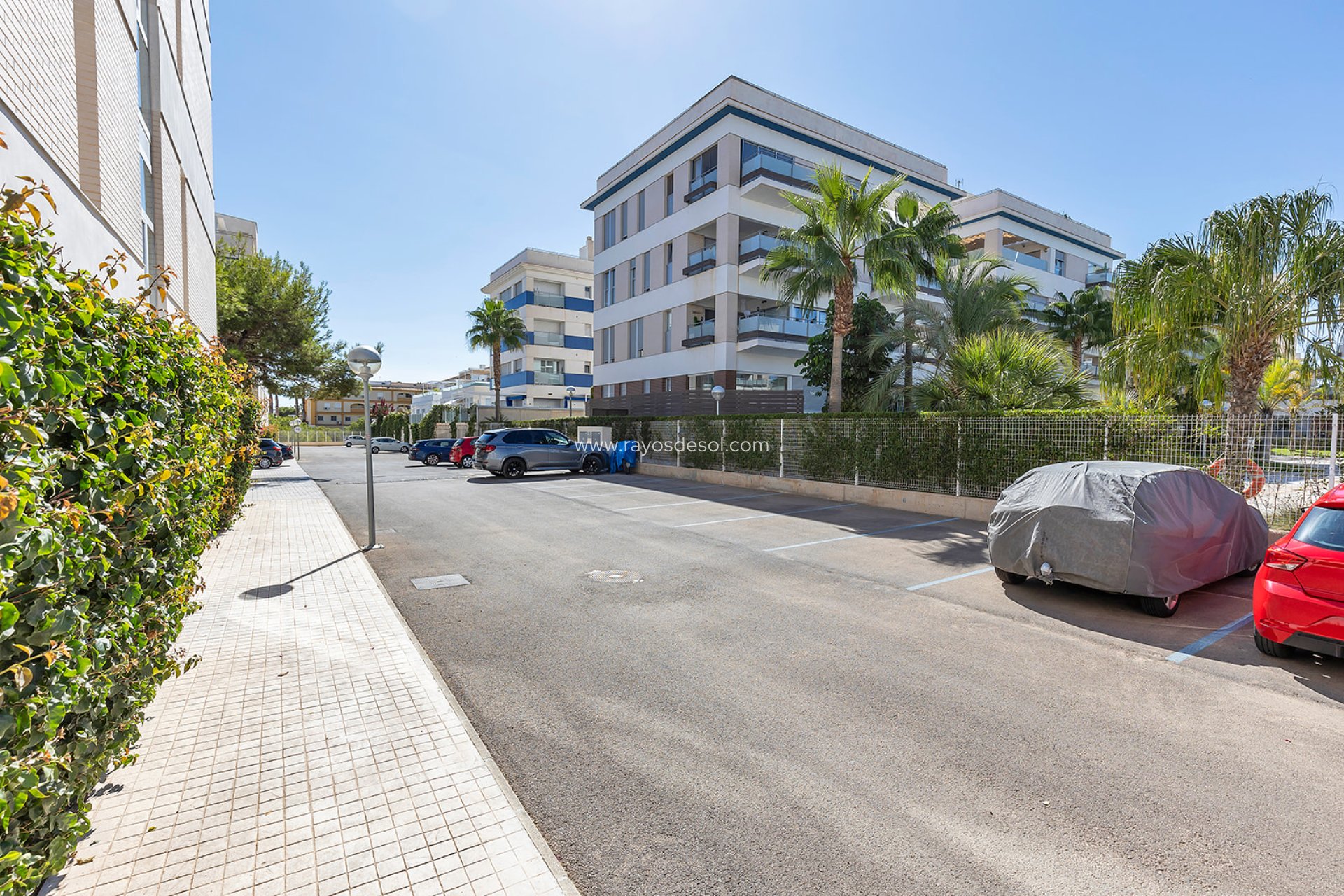 Resale - Apartment - Orihuela Costa - Villamartín