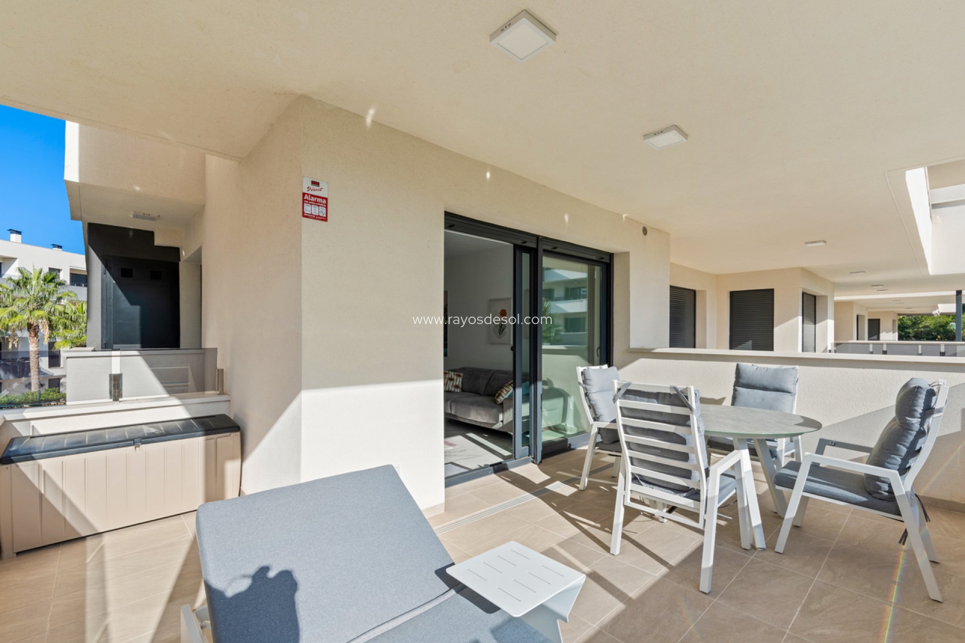 Resale - Apartment - Orihuela Costa - Villamartin