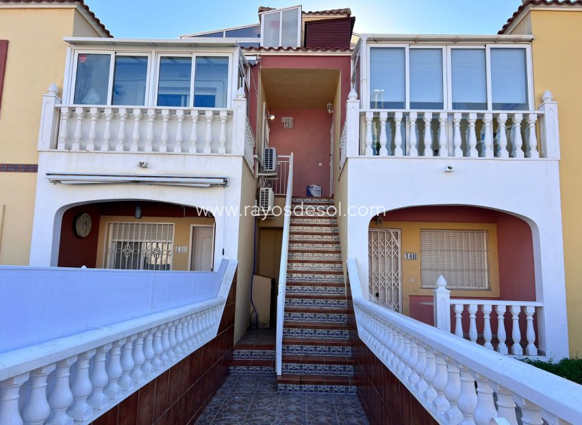 Resale - Apartment - Orihuela Costa