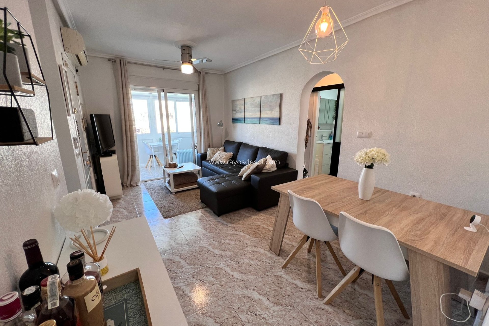 Resale - Apartment - Orihuela Costa