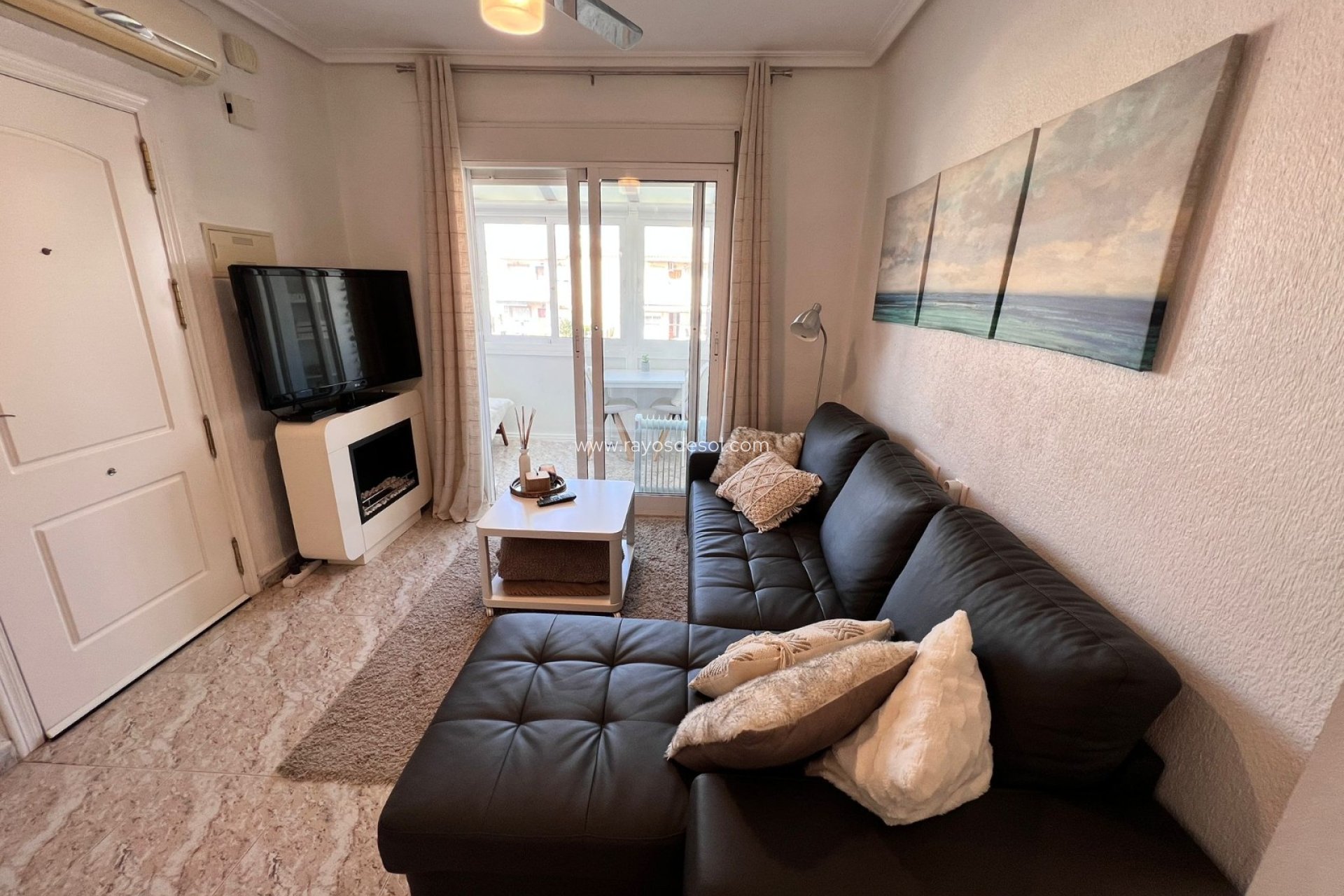 Resale - Apartment - Orihuela Costa