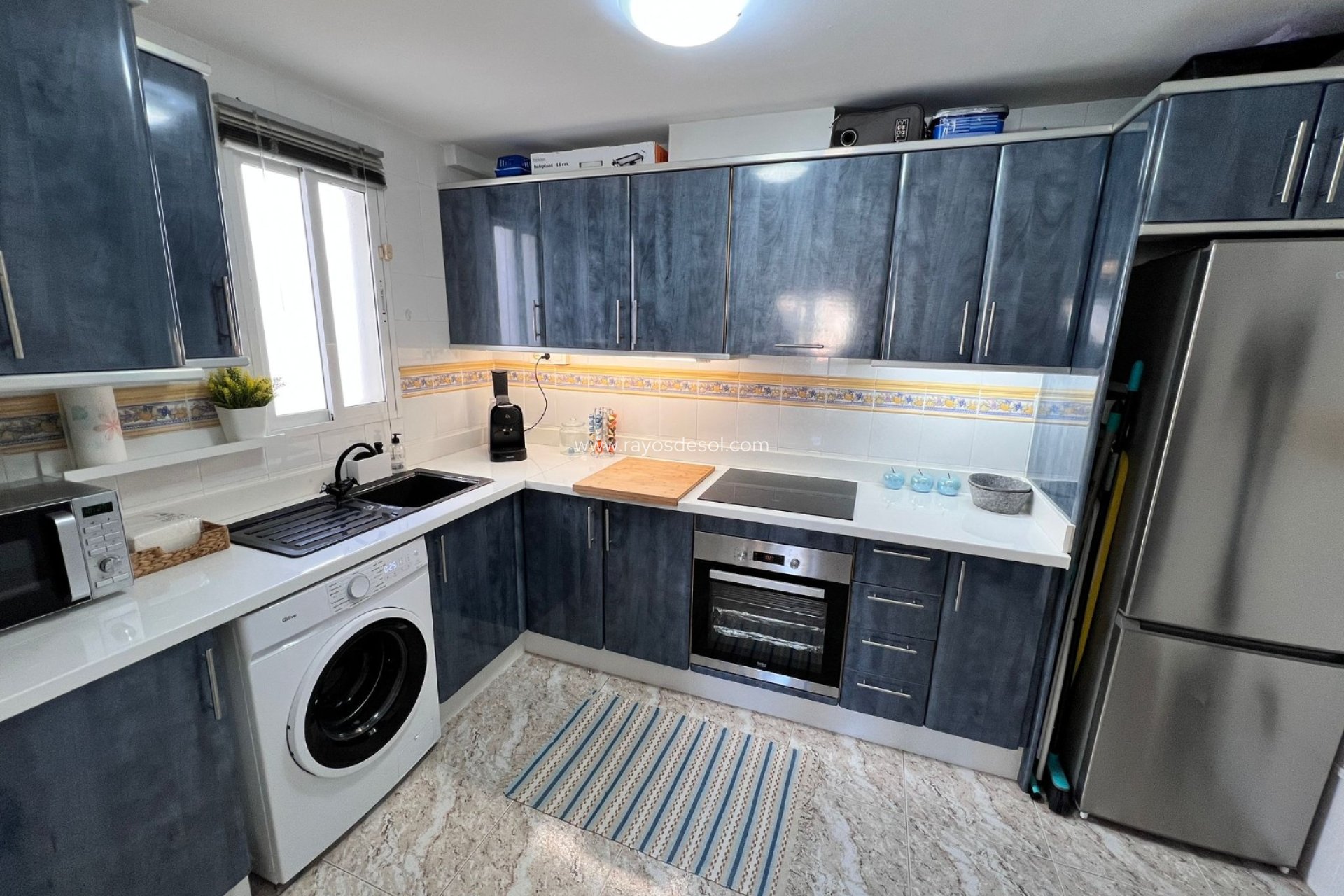 Resale - Apartment - Orihuela Costa