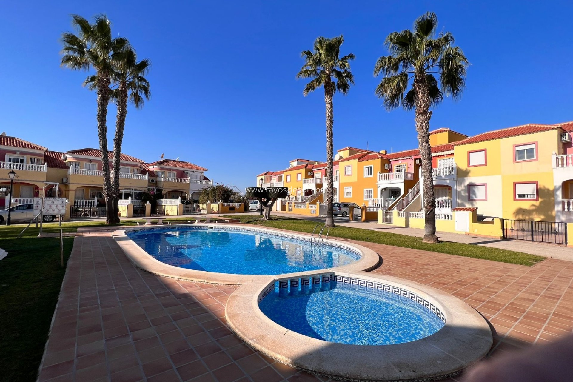 Resale - Apartment - Orihuela Costa