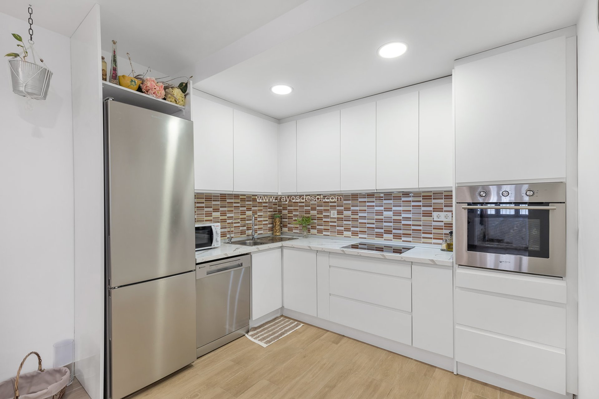 Resale - Apartment - Orihuela Costa