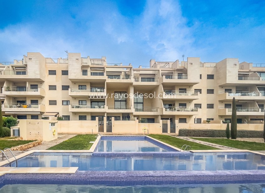 Resale - Apartment - Orihuela Costa