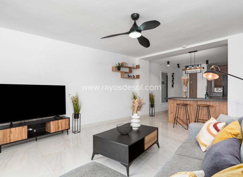 Resale - Apartment - Orihuela Costa