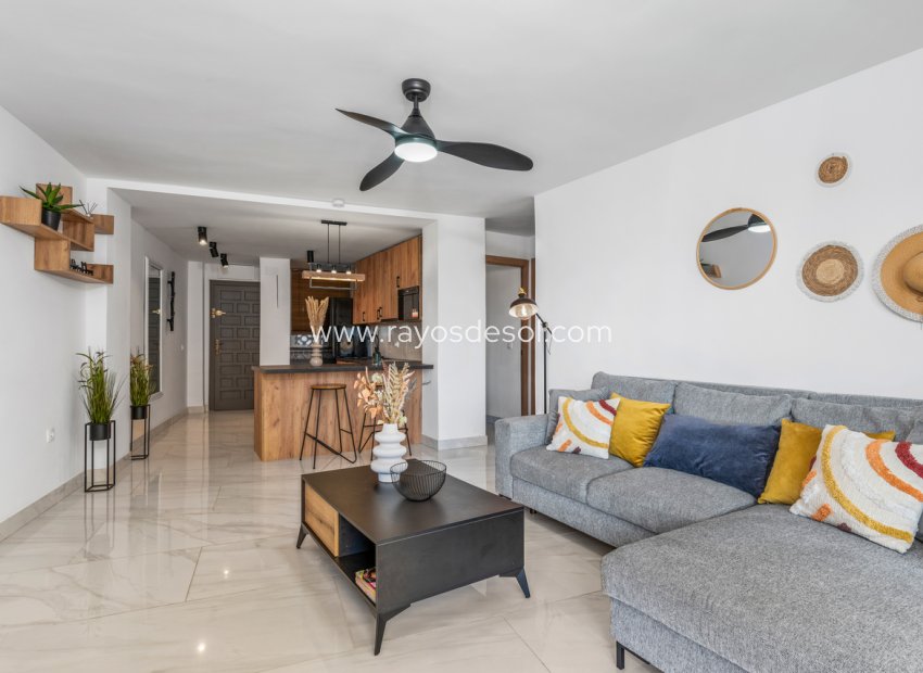 Resale - Apartment - Orihuela Costa