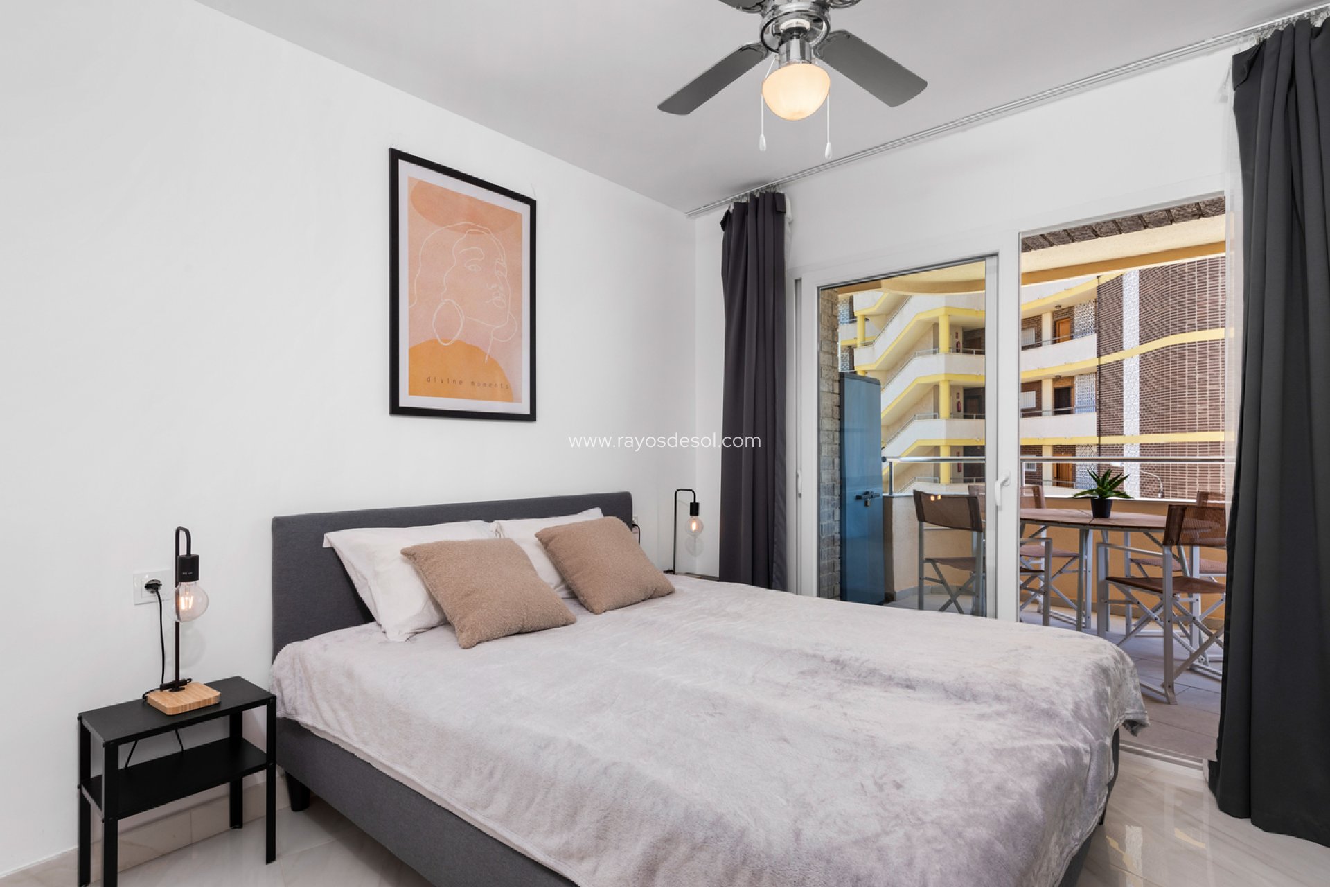 Resale - Apartment - Orihuela Costa