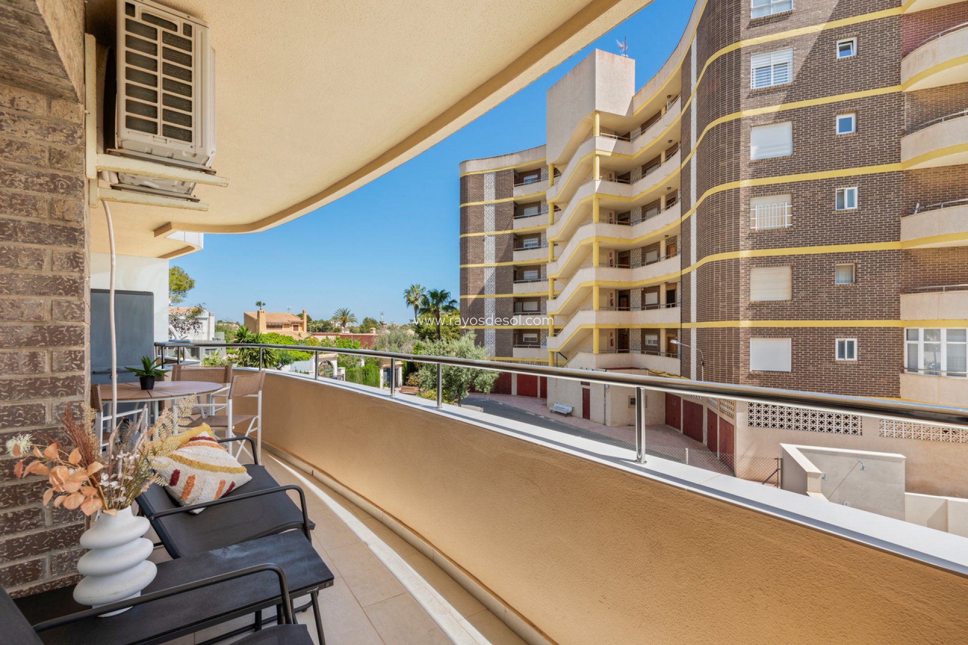 Resale - Apartment - Orihuela Costa