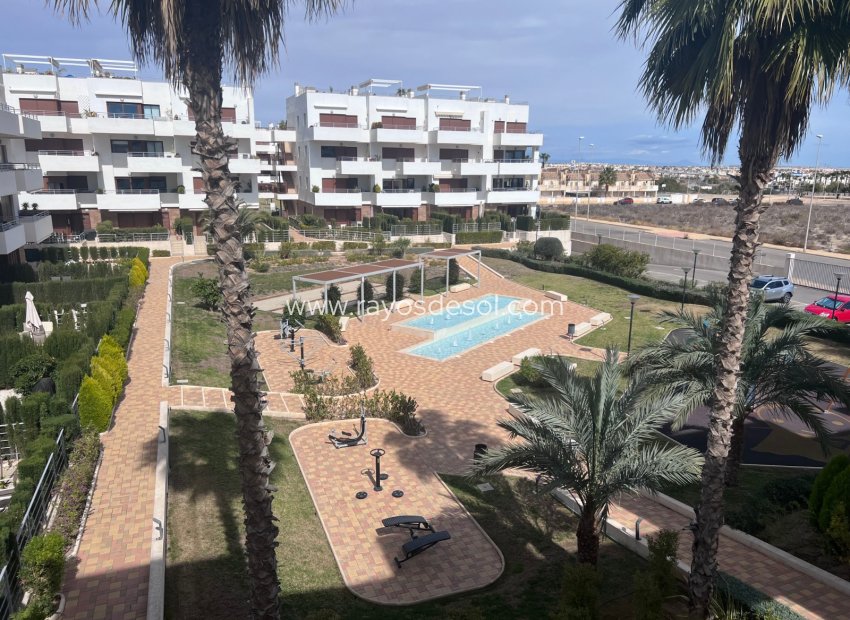 Resale - Apartment - Orihuela Costa