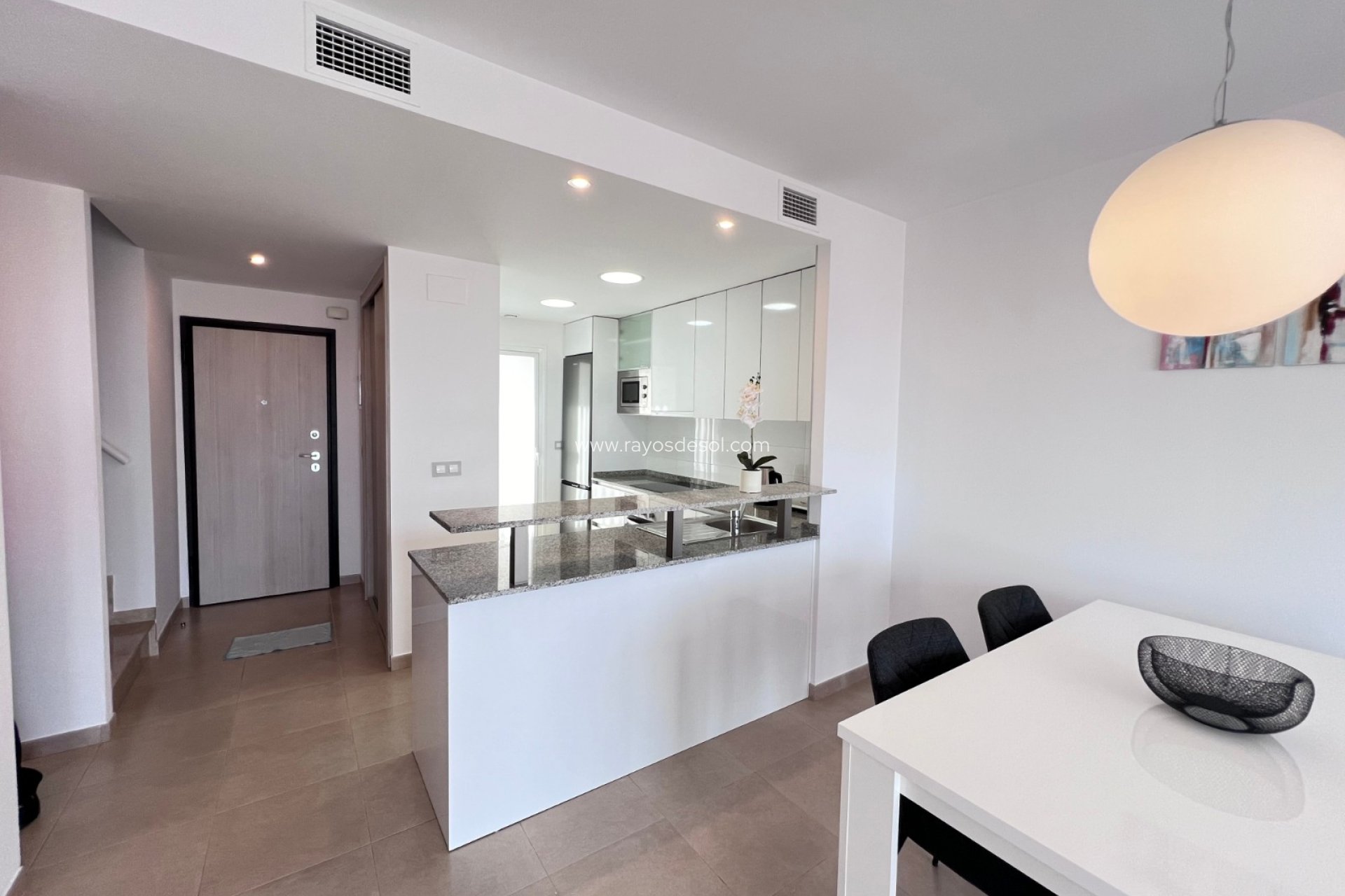 Resale - Apartment - Orihuela Costa