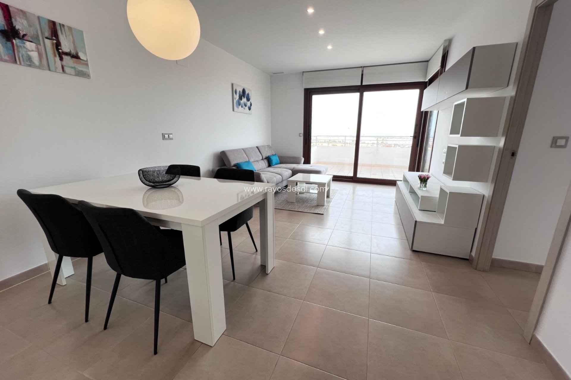 Resale - Apartment - Orihuela Costa